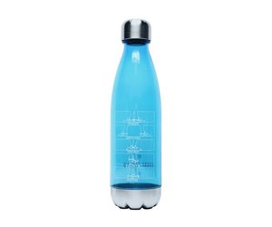 Artistique en plastique créatif Transparent A5/A6 plat bouteille de boisson  bouteille d'eau boissons bouilloire Drinkware – les meilleurs produits dans  la boutique en ligne Joom Geek