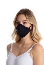 SoDanca RDE2170-Masque Facial Ajusté Pour Adulte Avec Courroie d'Oreille- TAILLE UNIQUE