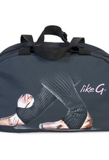 Like G. LG-SPORTBAG-15-Bag Dance Graphic