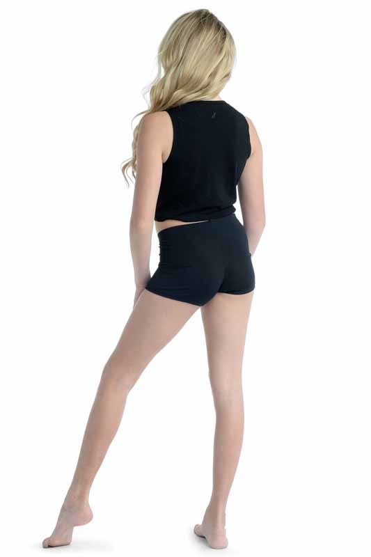 Danshuz 21309C-Twist Front Top *Dancer Things*-4-6