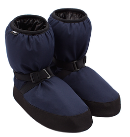 Grishko M68-Warm-Up Booties-BLACK