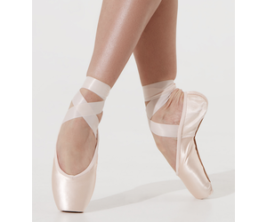 Grishko Victory Pointe Shoes - Medium Shank - Womens - Dancewear Centre