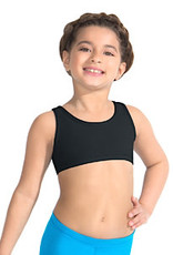 Capezio TB239C-Child Racerback Bra Top