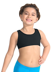 Capezio TB239C-Child Racerback Bra Top