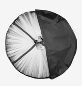Capezio B244-Tutu Bag