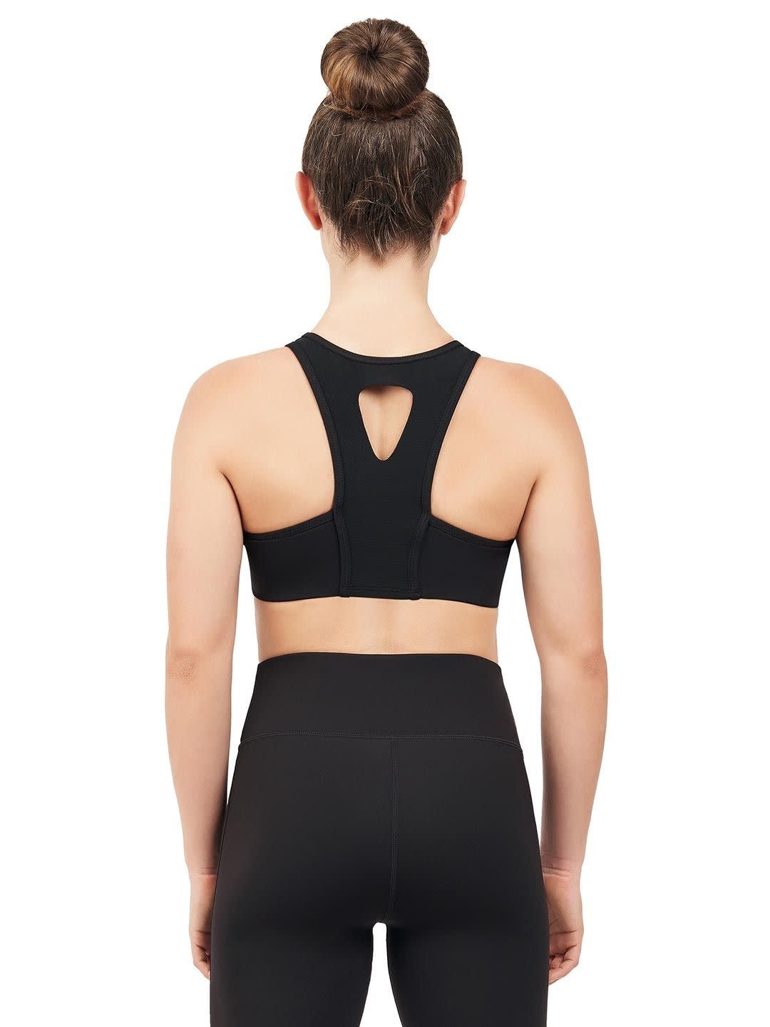 Capezio 11650W-High Neck Bra Top