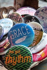 B Plus 750CC-74 Sayings For Dancers Chit Chat Pocket Mirroirs 3''diameter