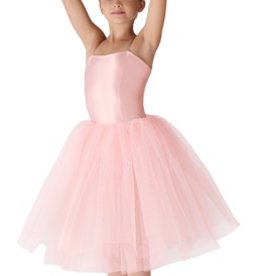 Leo DanceWear LD137CT-Tutu Performance Juliet Soft Tulle 3 Layers OneSize Child 20"