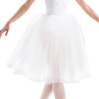 Leo DanceWear LD137CT-Tutu Performance Juliet Soft Tulle 3 Layers OneSize Child 20"