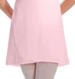 MotionWear 1022-Wrap Tie Thigh Length Skirt-CHILD