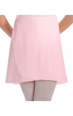 MotionWear 1022-Wrap Tie Thigh Length Skirt-CHILD