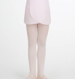 Capezio N272C-Georgette Wrap Skirt Child-ONESIZE