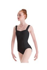 MotionWear 2643-Wide Strap Princess Camisole Leotard Adult