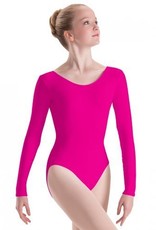 MotionWear 2102-Long Sleeve Leotard Child