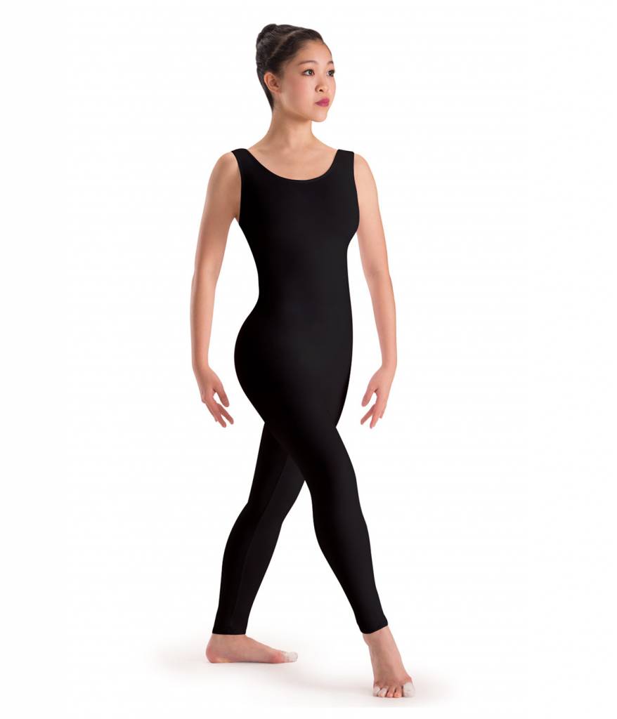 MotionWear 6600-Thank Unitard SilkSkyn Child