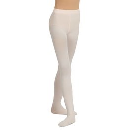 Capezio 1915C-Child Ultra Soft Self Kint Waistband Footed Tight