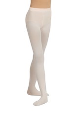 Capezio 1915-Adult Ultra Soft Self Kknit Waistband Footed Tight