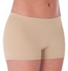 BodyWrappers BWP082-Short-NUDE-CHILD