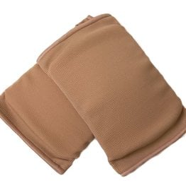 Danshuz 682-Knee Pads-TAN