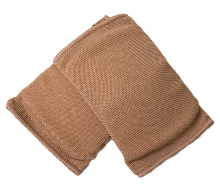 Danshuz 682-Knee Pads-TAN