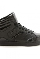 Pastry Dance PA15300-Sweet Court hip-hop sneakers-BLACK