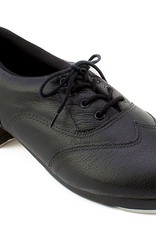 SoDanca TA200-Zenith Tap Shoes-BLACK