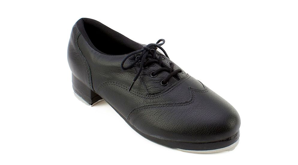 SoDanca TA200-Zenith Tap Shoes-BLACK