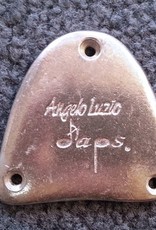 Angelo Luzio Taps Toe-SILVER-1