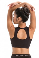 Dance Etc. - Motionwear 5670 Rhinestone Bra Top