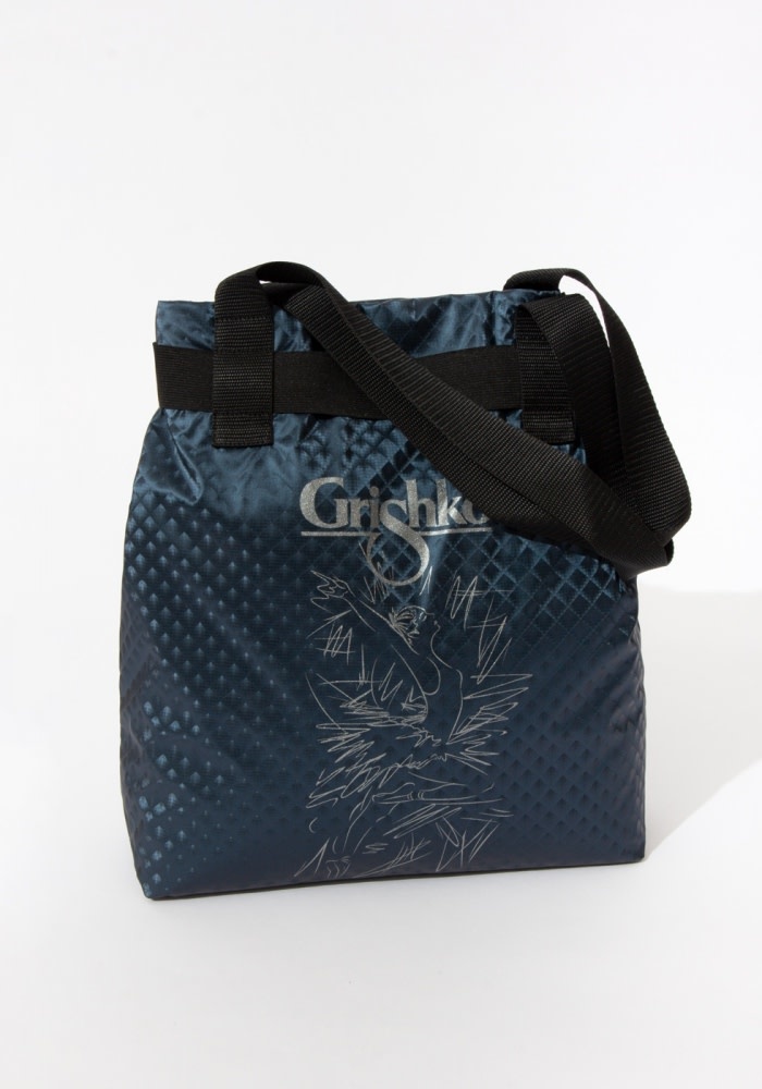 Grishko 0230-Giselle Bag-COSMIC BLUE