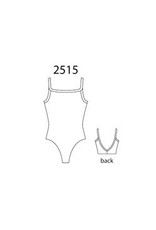 MotionWear 2515-Camisole Leotard Adult