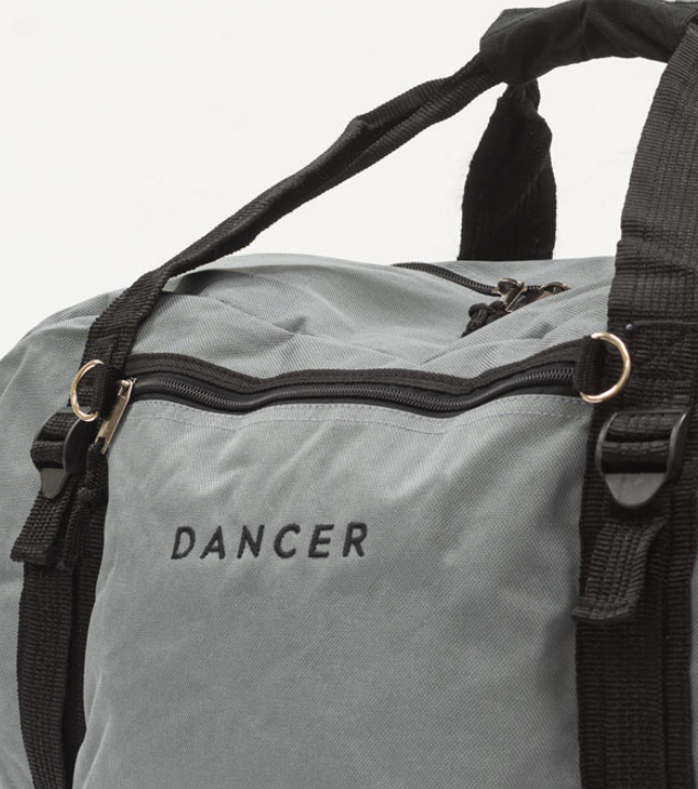 Covet Dance ULT-DNCR-DUFF-The Ultimate Dancer - Duffle Backpack