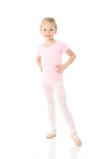 Mondor 1635-Child Short Sleeve Leotard