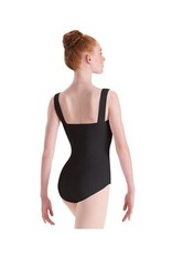 MotionWear 2643-Wide Strap Princess Camisole Leotard Adult