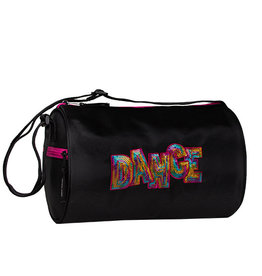 Horizon Dance 4119-Zinnia Duffel – Black