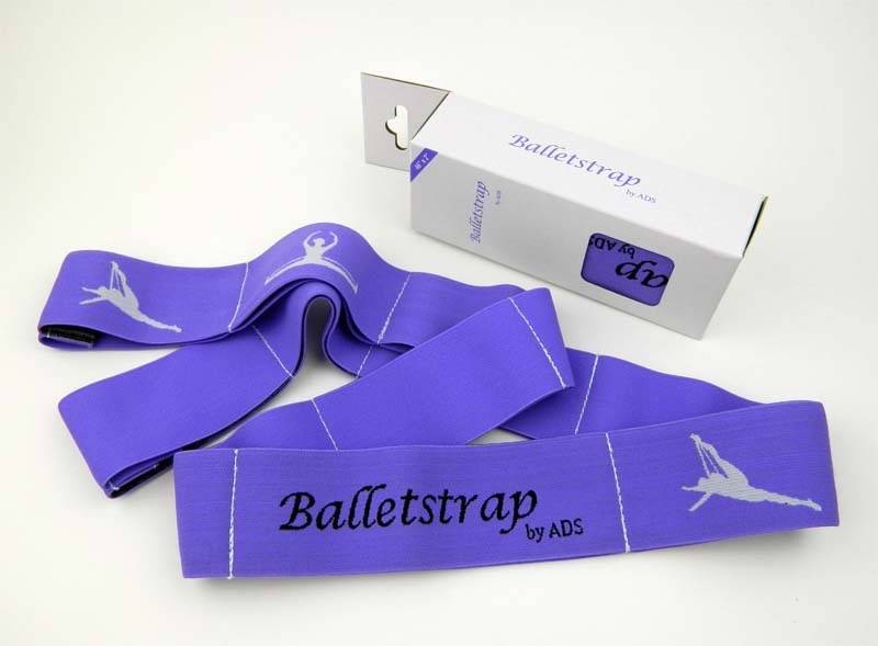 American Dance Supply 001-ADS-Ballet Strap-LILAC