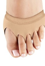 Bloch S0642L-NEO FORM Lyrique, Moderne, Bobette de Pied-FLESH