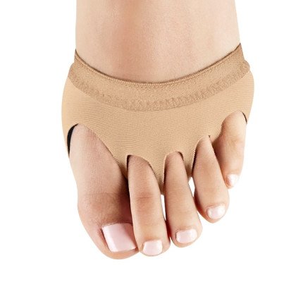 Bloch S0642L-NEO FORM Lyrique, Moderne, Bobette de Pied-FLESH