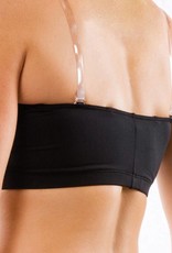 Capezio STRP1-Clear Shoulder Strap