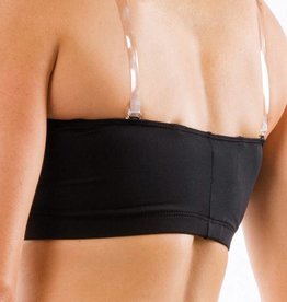 Capezio STRP1-Clear Shoulder Strap