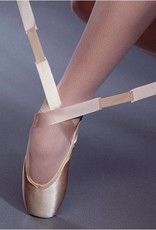 Capezio BH310LPP-Flexers Ribbons-LPR