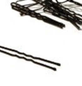 FH2 AZ0029-2 Inch Hair Pin-BLACK