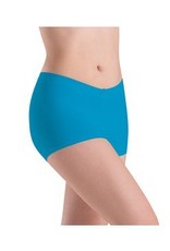 MotionWear 1631-Low Rise Shorts Silkskyn