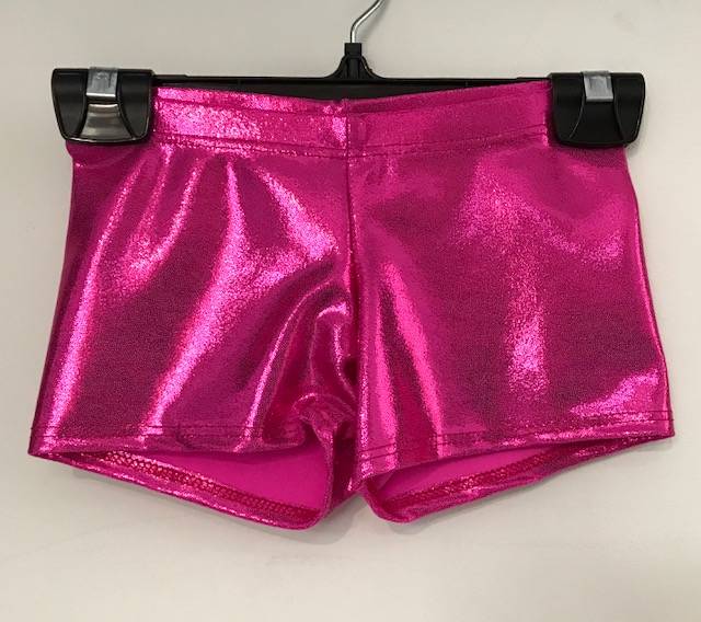 MotionWear 1631-Low Rise ShineOn Shorts Child