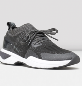 Bloch S0929-Alcyone Sneakers Studio et Style de Vie Noir