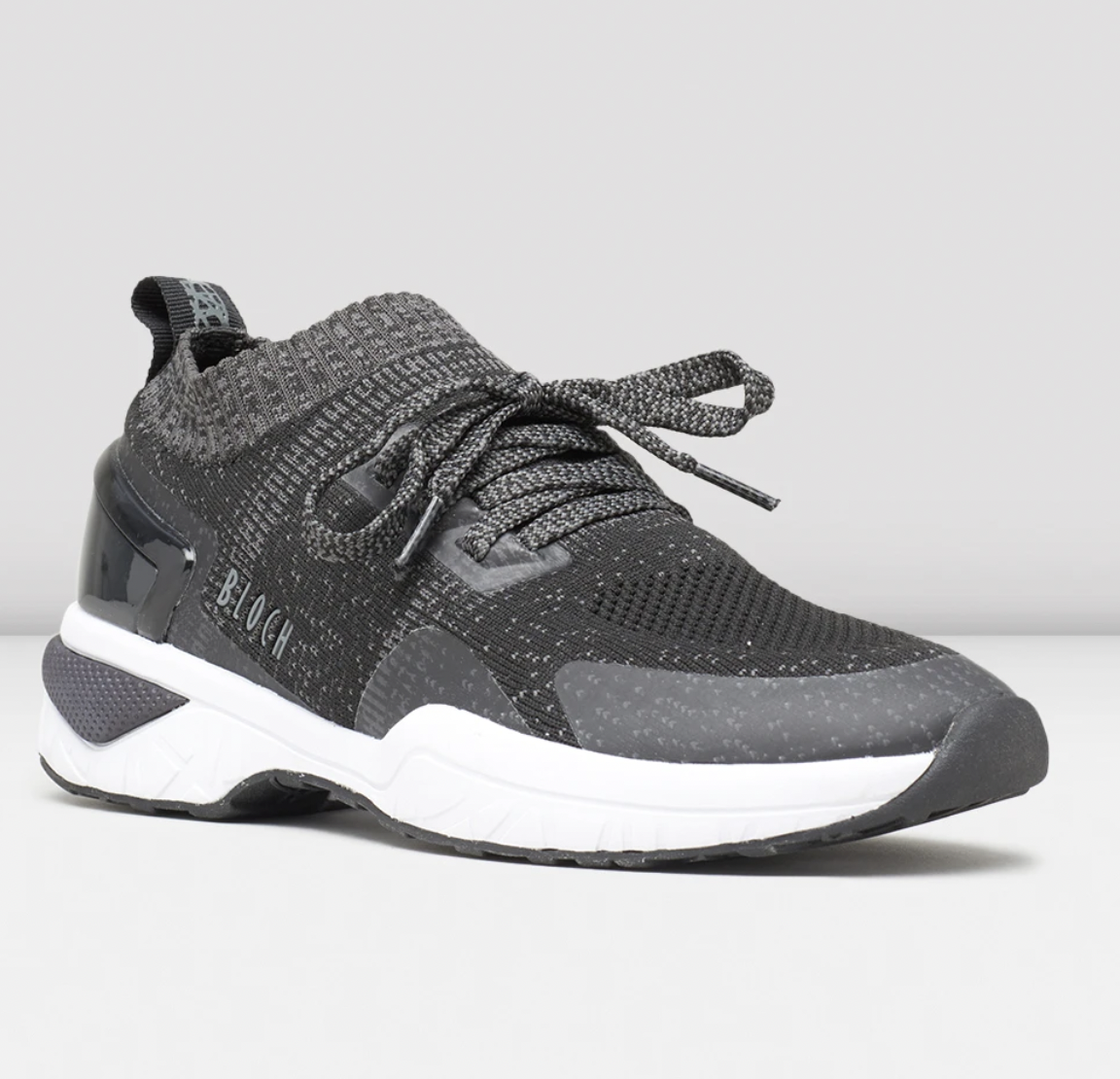 Bloch S0929-Alcyone Sneakers Studio et Style de Vie Noir