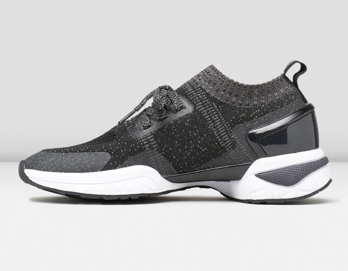 Bloch S0929-Alcyone Sneakers Studio et Style de Vie Noir