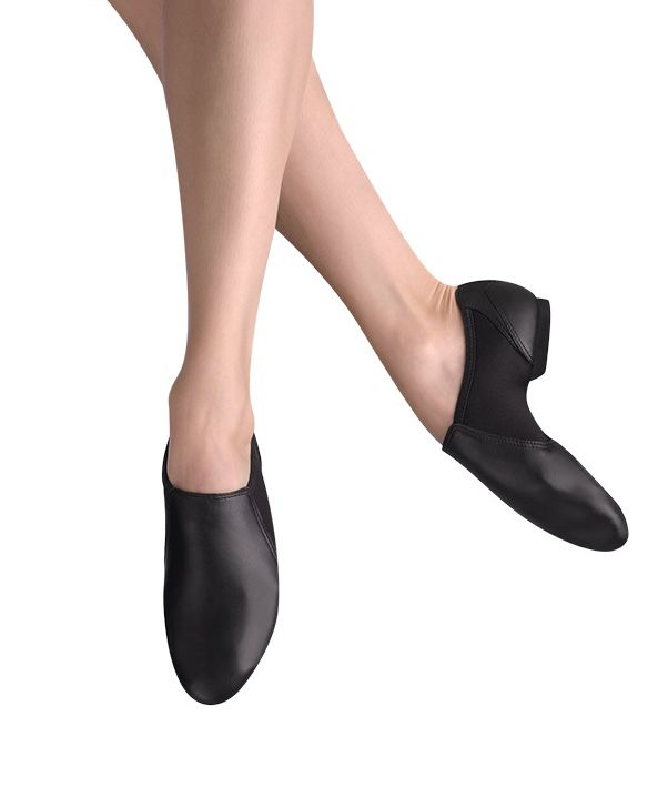 Leo DanceWear LS4009-Contour Slip-on Jazz