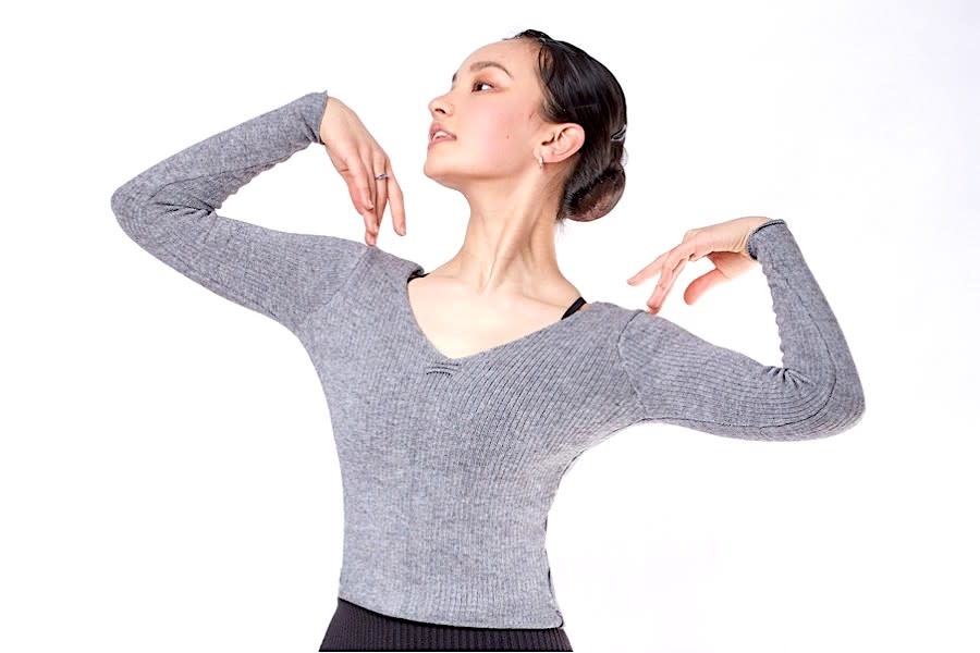 Sansha 80BO1007-Gulizar Sweater