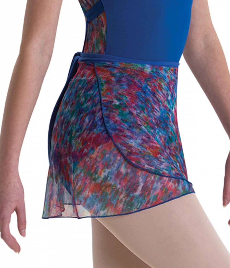 MotionWear 1021-315-Wrap Tie Skirt-ONESIZE ADULT